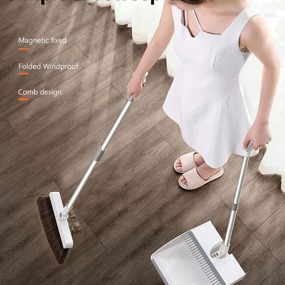 Broom and Dustpan Set - Picture 6 of 7